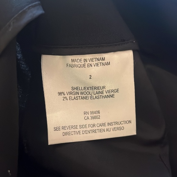 theory black dress pants - Picture 10 of 11